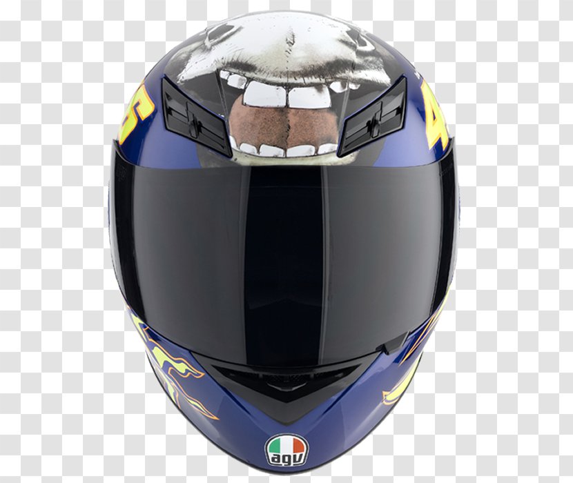 Motorcycle Helmets AGV Donkey - Visor Transparent PNG