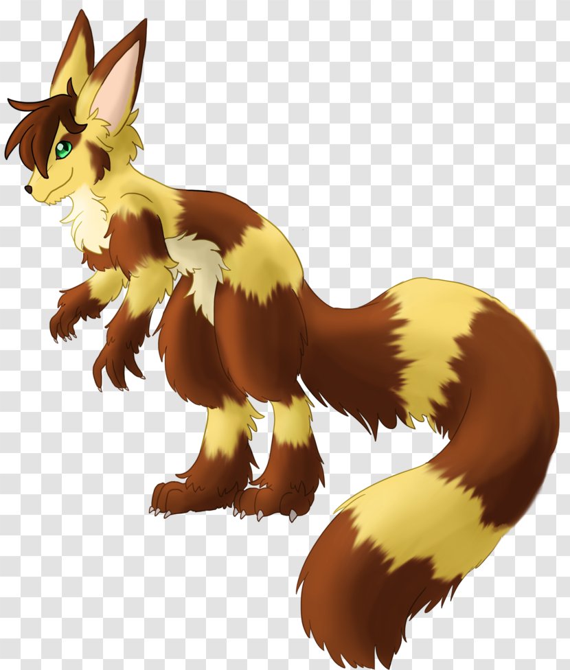 Red Fox Dog Fauna Wildlife Canidae Transparent PNG