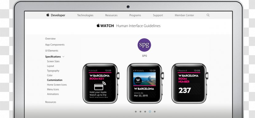Feature Phone Smartphone W Hotels Starwood Preferred Guest - Apple Watch Transparent PNG