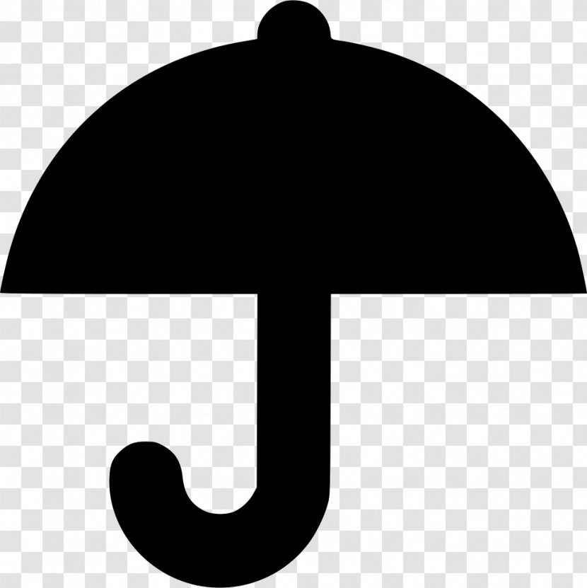 Clip Art - Logo - Umbrella Icon Transparent PNG