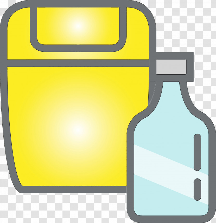 Yellow Line Icon Transparent PNG
