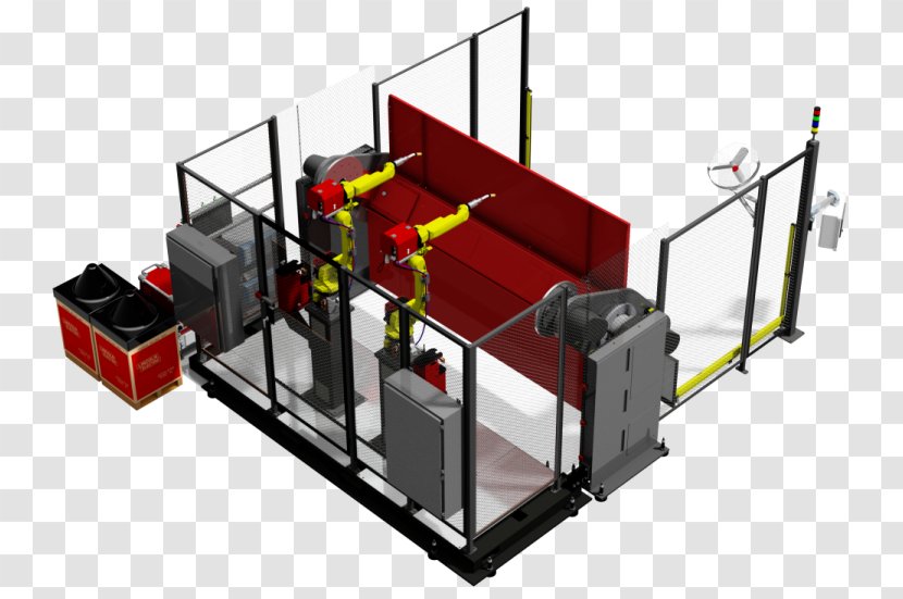 Machine Robot Welding Automation Engineering - Electric Transparent PNG