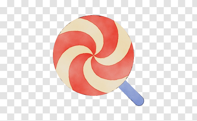 Lollipop Confectionery Red Transparent PNG