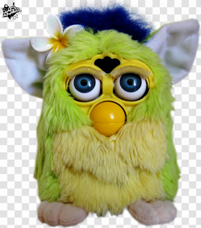Furby Owl Stuffed Animals & Cuddly Toys Tiger Electronics - Toy - Share Transparent PNG
