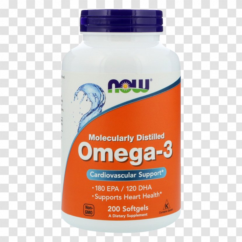 Dietary Supplement Omega-3 Fatty Acids Fish Oil Food Eicosapentaenoic Acid - Docosahexaenoic Transparent PNG