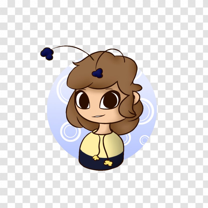 Insect Character Clip Art - Little Bee Transparent PNG