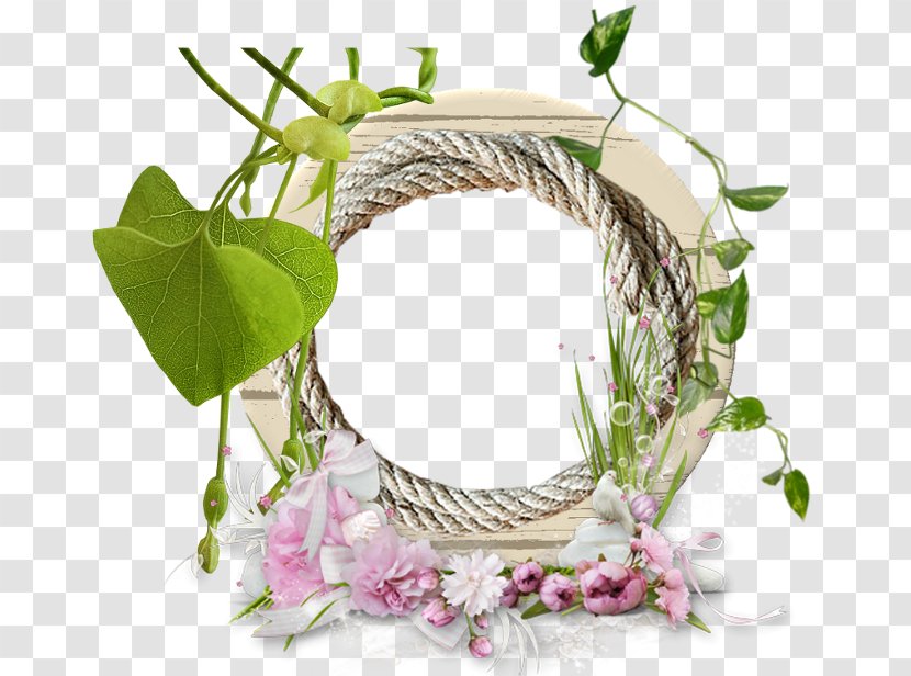 Flower Floral Design Floristry Wreath - Plant - Beach Elements Transparent PNG