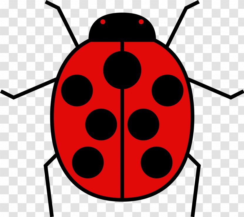 Ladybird Beetle Clip Art Computer File Image - Ladybug Transparent PNG