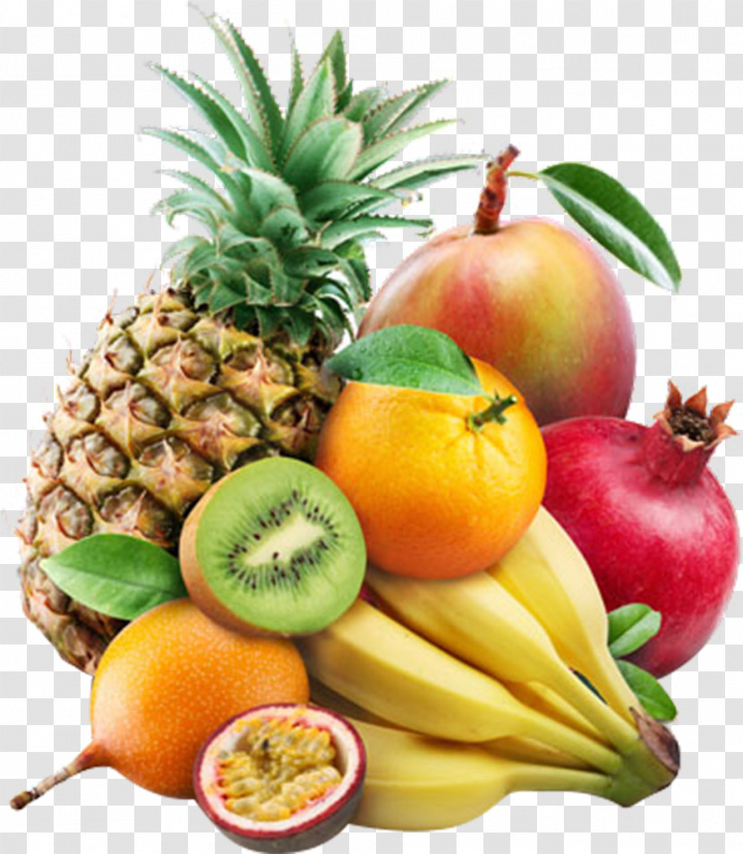 Pineapple Transparent PNG