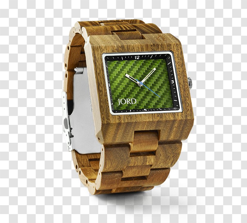 Watch Strap Automatic Clothing Accessories - Zebrawood Transparent PNG