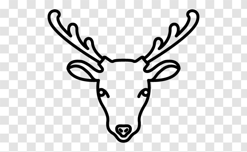 Goat Logo Download - Horn - Reindeer Transparent PNG