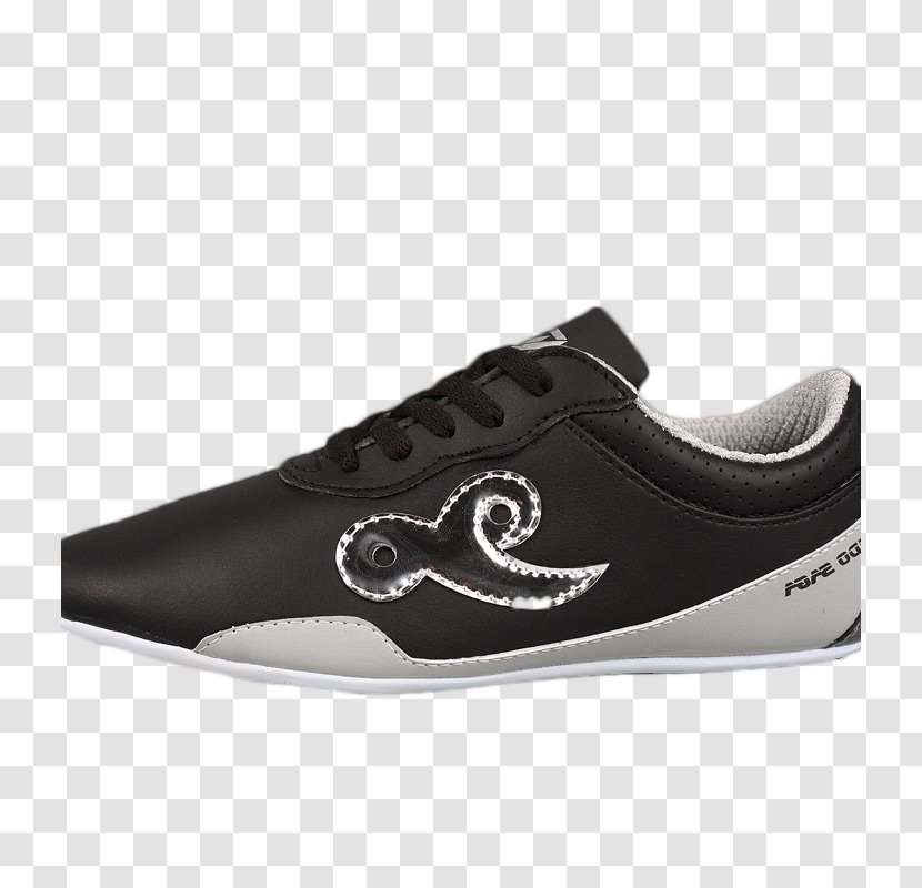 Sneakers Skate Shoe Kung Fu Leather - Clothing - Polo Shirt Transparent PNG