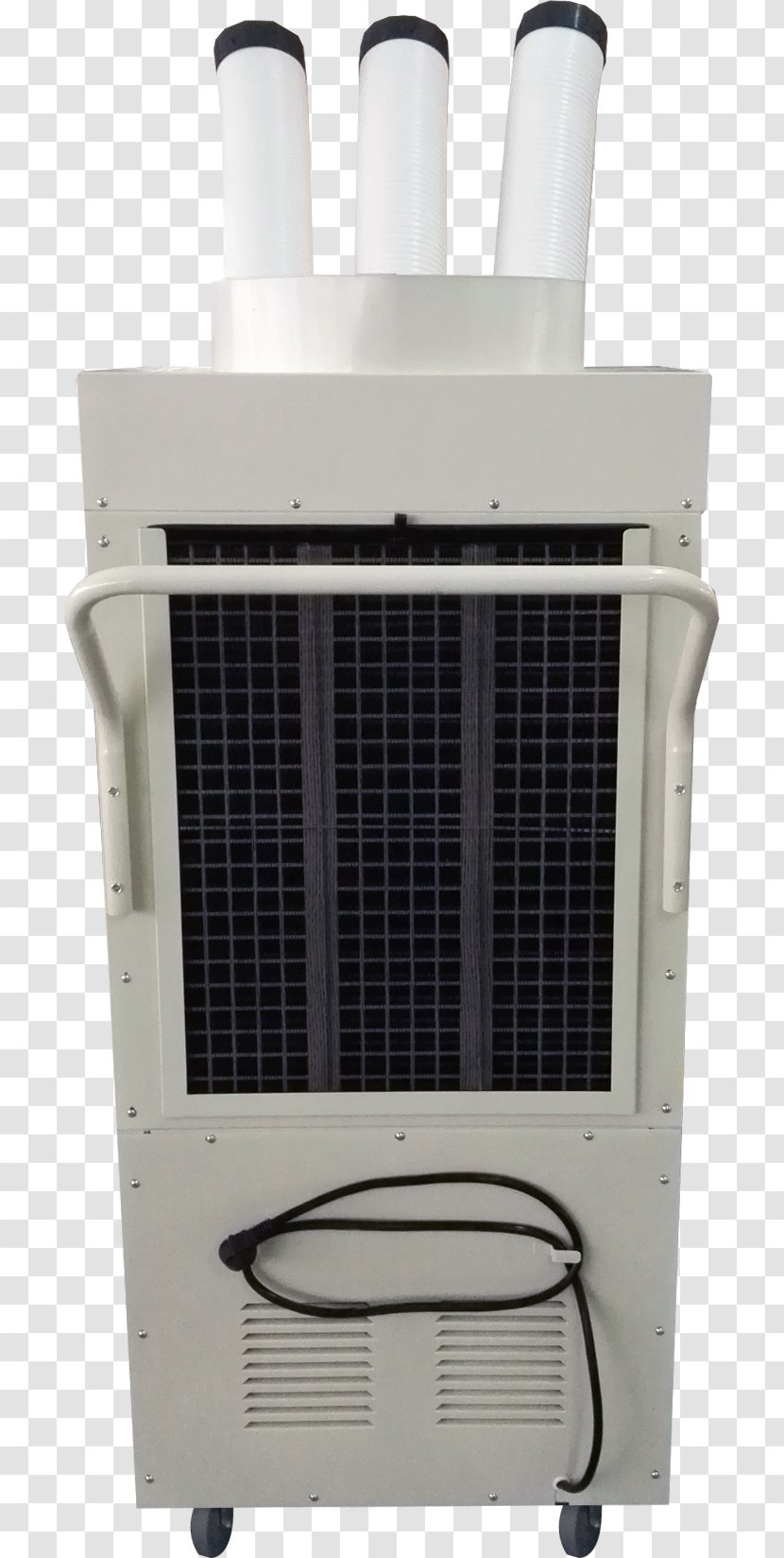 Evaporative Cooler Air Conditioning Conditioner Computer System Cooling Parts Heat Pump - Power Inverters Transparent PNG