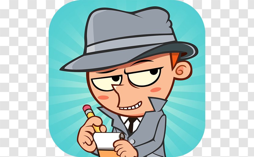 Tiny Spy - Brain Exercise - Find Hidden Objects Android Word SparkSmart Training Game ExerciseAndroid Transparent PNG