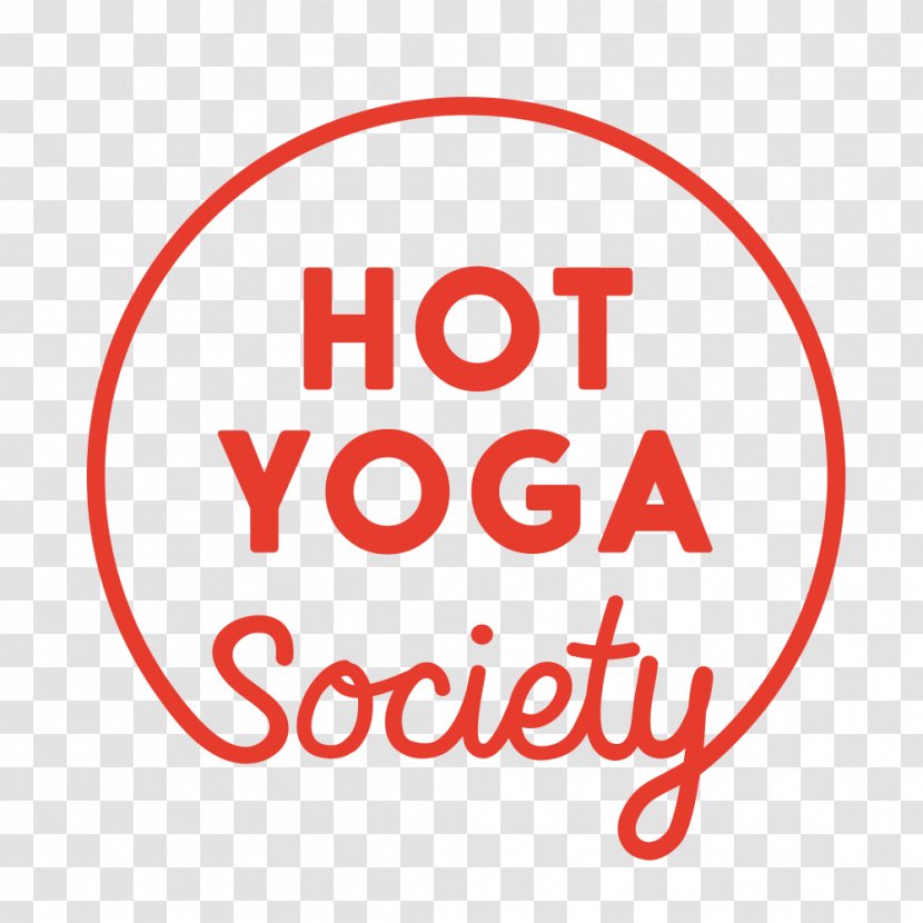Hot Yoga Society Bikram Hatha - Sign Transparent PNG