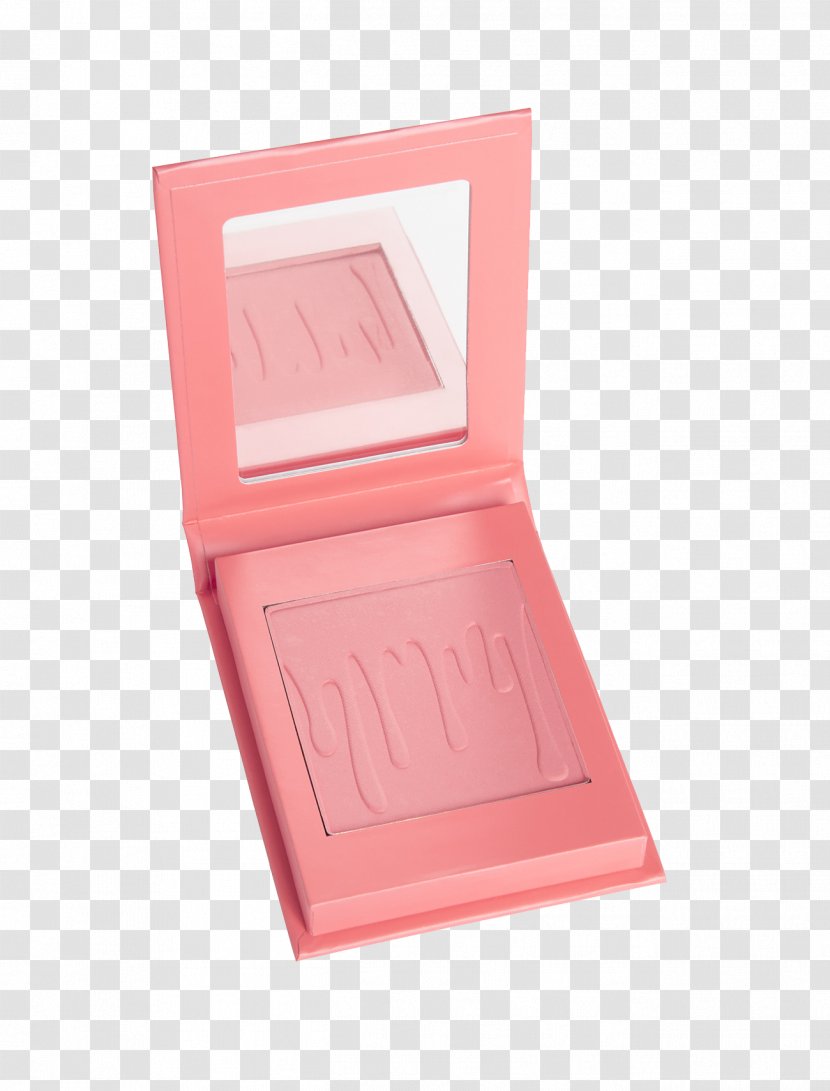 Rouge Kylie Cosmetics Face Powder Lip - Facial Redness Transparent PNG