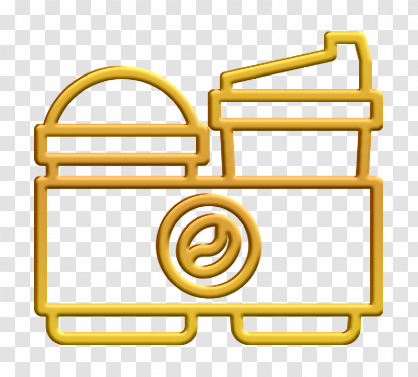 Food And Restaurant Icon Coffee Icon Coffee Shop Icon Transparent PNG