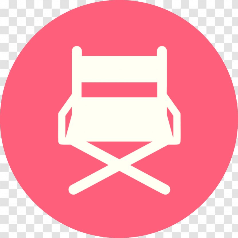 Cinema Camping Campervans Trailer Television - Red - Movie Director Transparent PNG