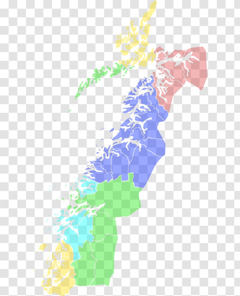 Ballangen Narvik Lofoten Dønna - Districts Of Norway - Northern Transparent PNG