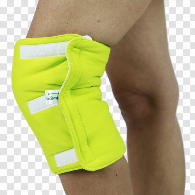 Knee Pain Priessnitzův Zábal Shoulder Therapy - Silhouette - Mavis Transparent PNG