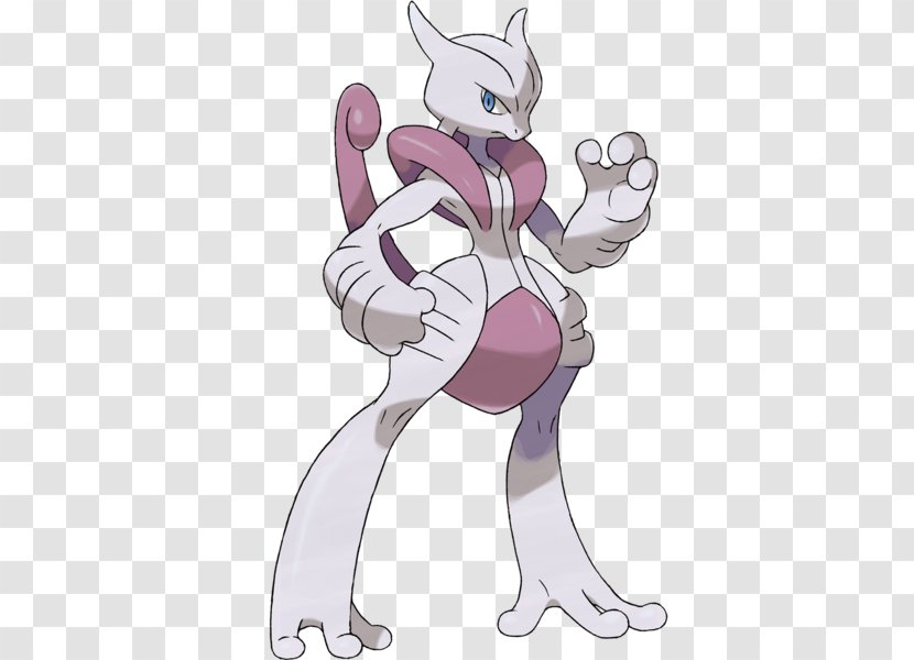Pokémon X And Y Pokkén Tournament Omega Ruby Alpha Sapphire Mewtwo - Heart Transparent PNG