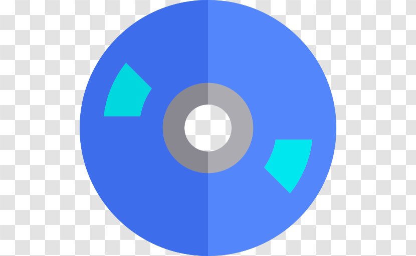 Compact Disc Logo Circle - Area Transparent PNG