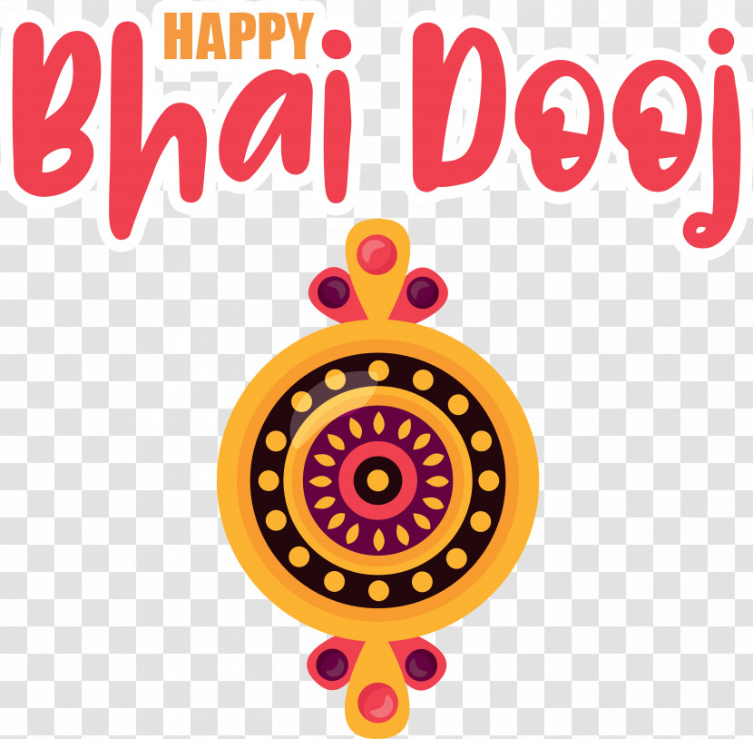 Bhai Dooj Bhai Beej Bhau Beej Transparent PNG