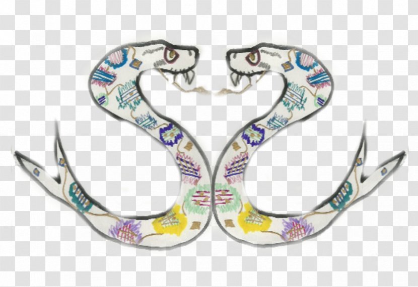 Basilisk Spirituality Snakes Spiritual Practice Body Jewellery - Border Harry Potter Transparent PNG