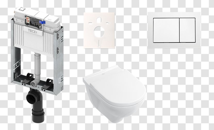 Toilet Bidet Bathroom Plumbing Fixtures Viega Transparent PNG