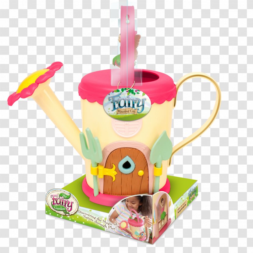 Gardening Watering Cans Fairy Door - House Transparent PNG