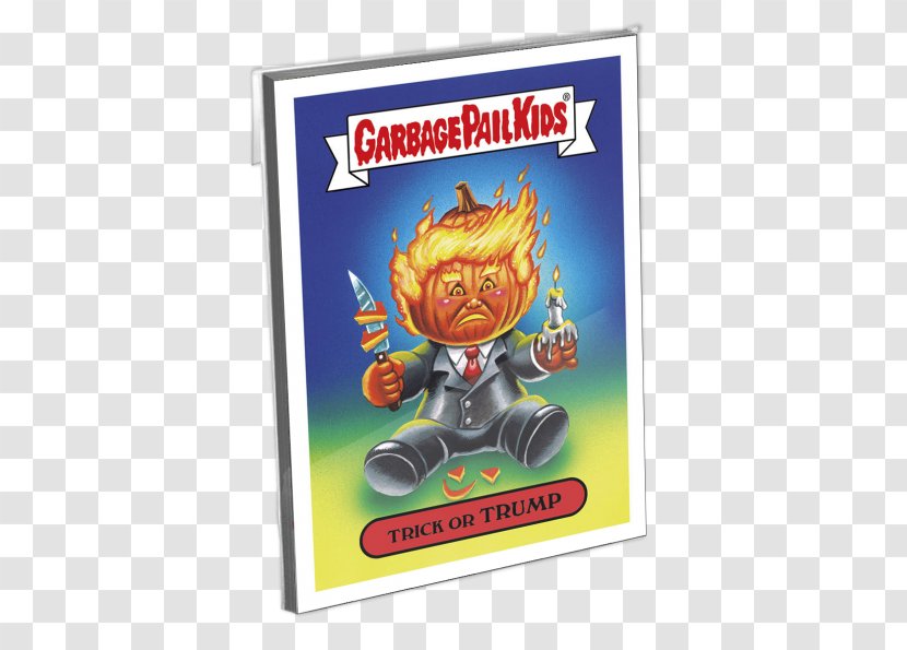 Garbage Pail Kids Sticker Wacky Packages Bucket Transparent PNG