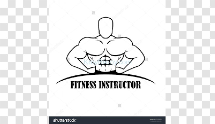 Logo Fitness Professional Centre - Physical Transparent PNG