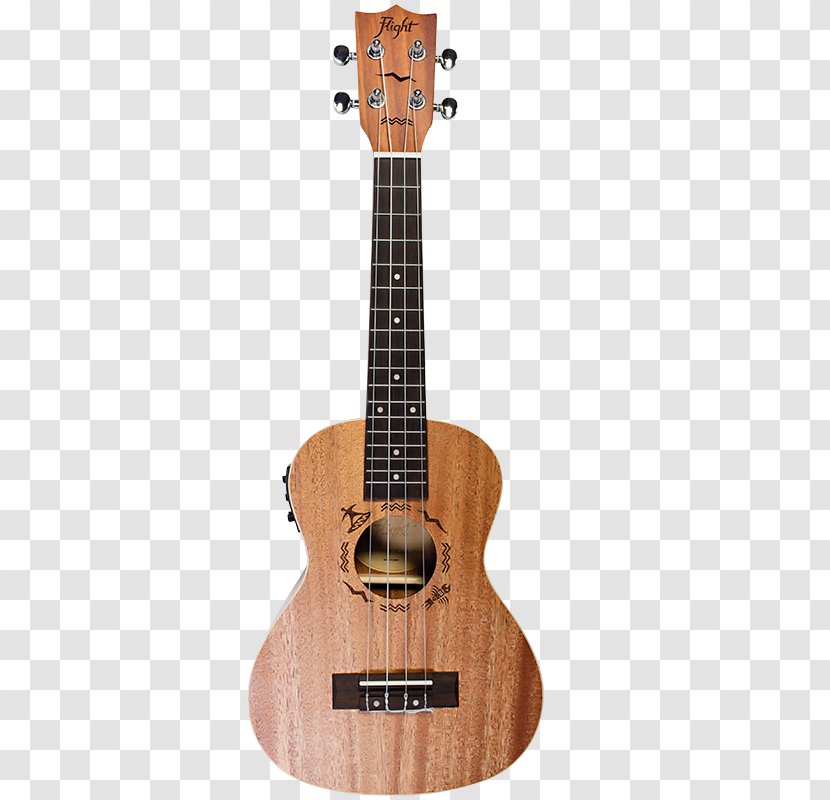 Ukulele Tanglewood Guitars Acoustic Guitar Musical Instruments - Cartoon Transparent PNG