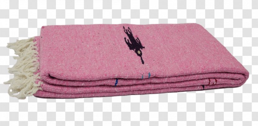 Blanket Serape Towel Bed Textile - Great Valentine's Day Pastel Transparent PNG
