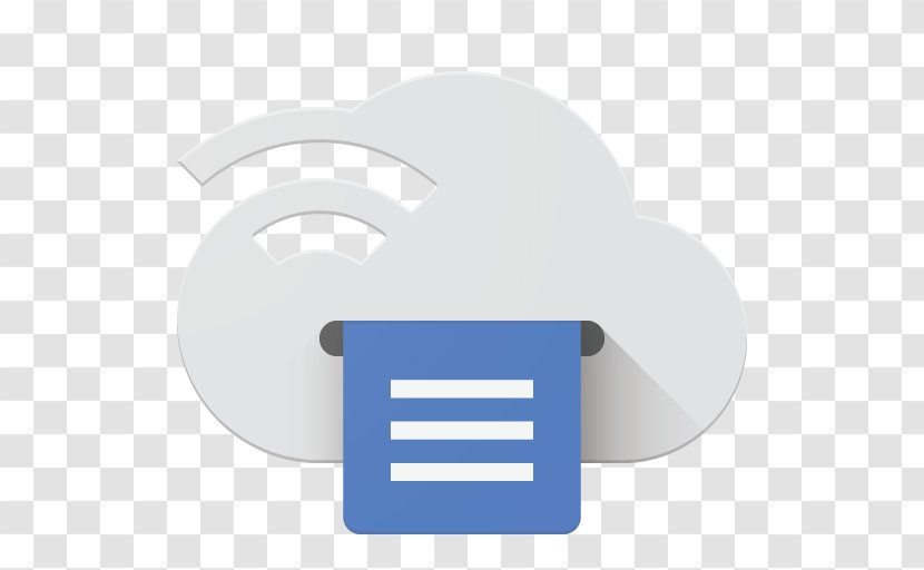 Google Cloud Print Android Printer Transparent PNG