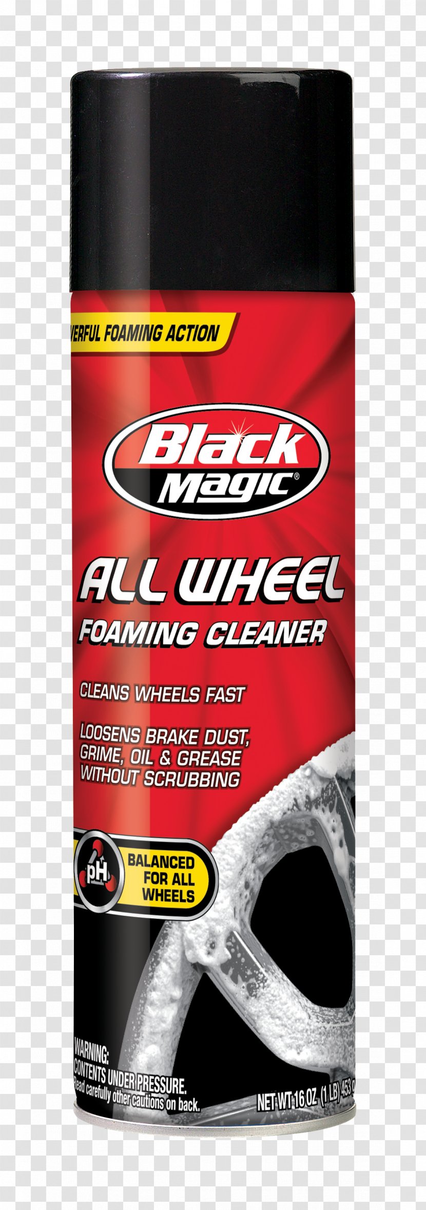 Car Foam Wheel Cleaner Tire Transparent PNG