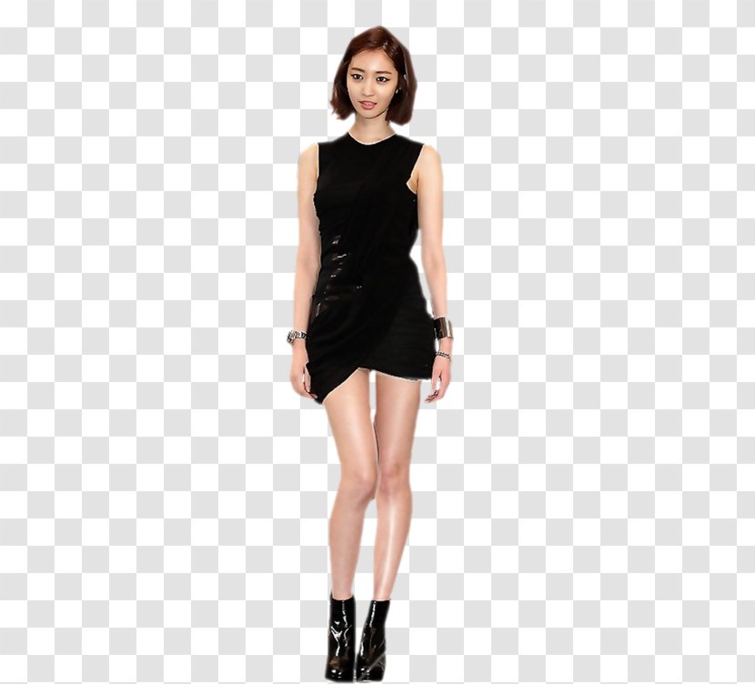 Little Black Dress Clothing Velvet Fashion Transparent PNG