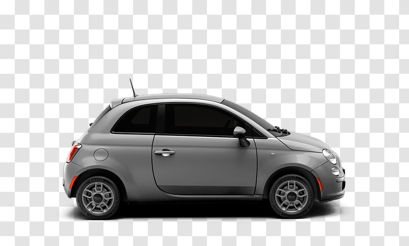 Car Door Fiat 500 Automobiles - Automotive Design Transparent PNG