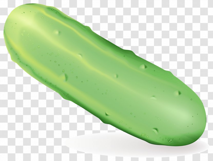 Green Cucumber Vegetable Plant Transparent PNG