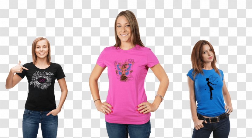 T-shirt Stock Photography Royalty-free Clothing - Cartoon - Multi-style Uniforms Transparent PNG
