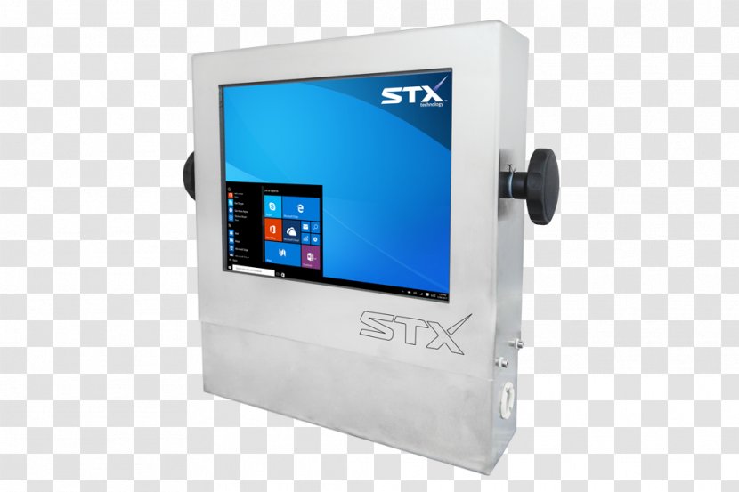 Computer Monitors Personal Touchscreen Rugged - Display Device - Harsh Environment Transparent PNG