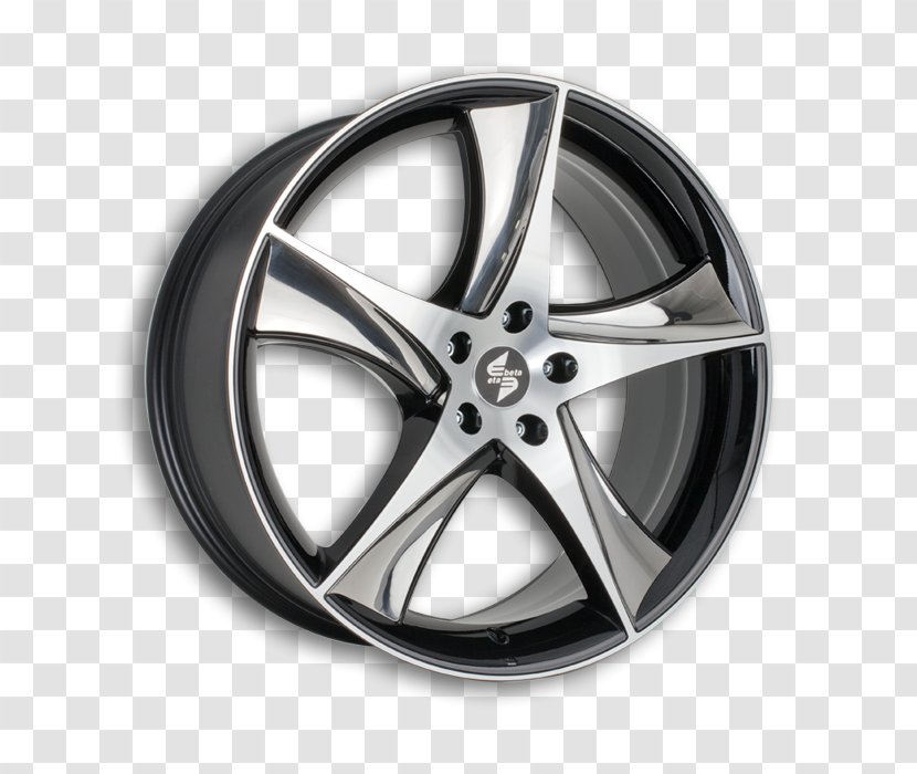 Alloy Wheel Car Autofelge Spoke Transparent PNG