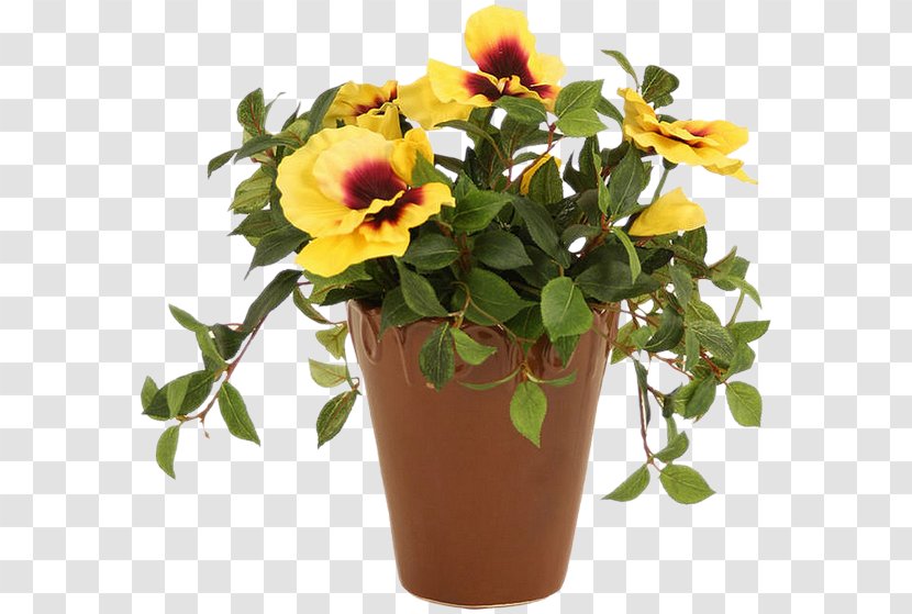 Flowerpot Crock Cut Flowers - Bonsai - Flower Transparent PNG