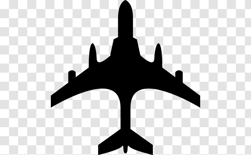 Airplane Download - Artwork Transparent PNG