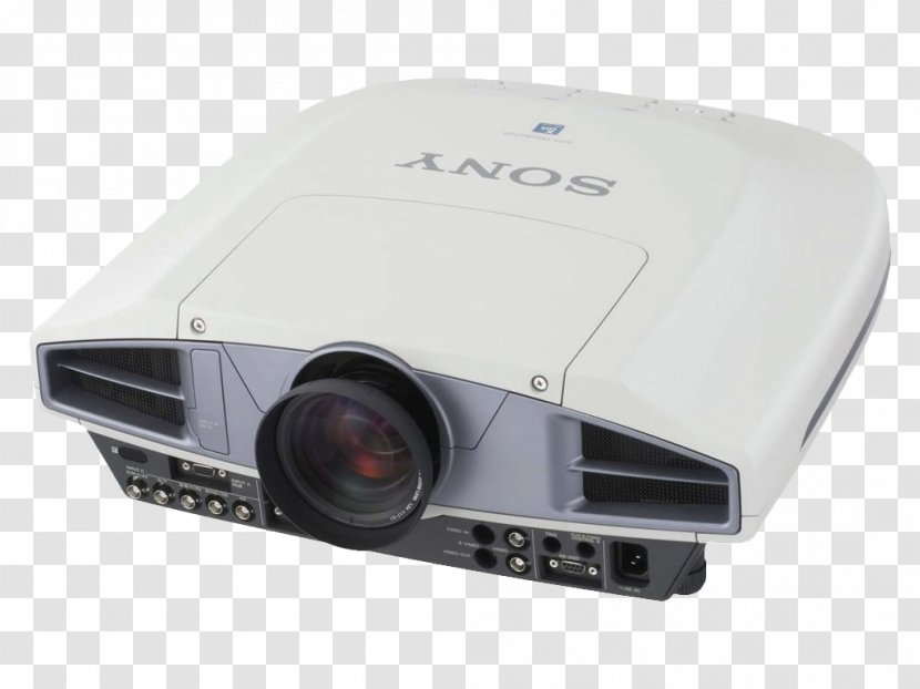 Multimedia Projectors Sony VPL-FX52 XGA - Projector Transparent PNG