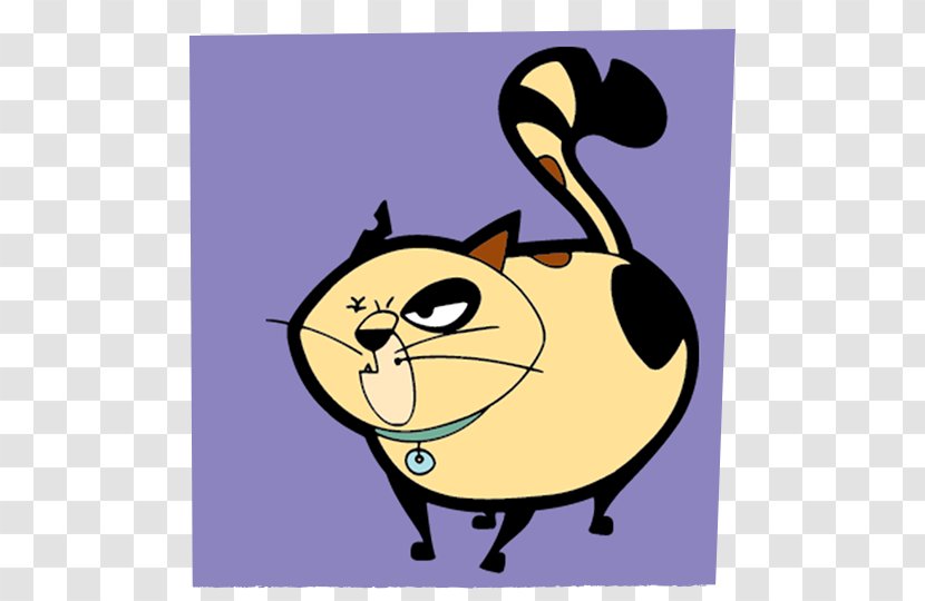 Cat Cartoon Tiger Aspects Productions Animated Series Animation - Endemol - Mr. Bean Transparent PNG