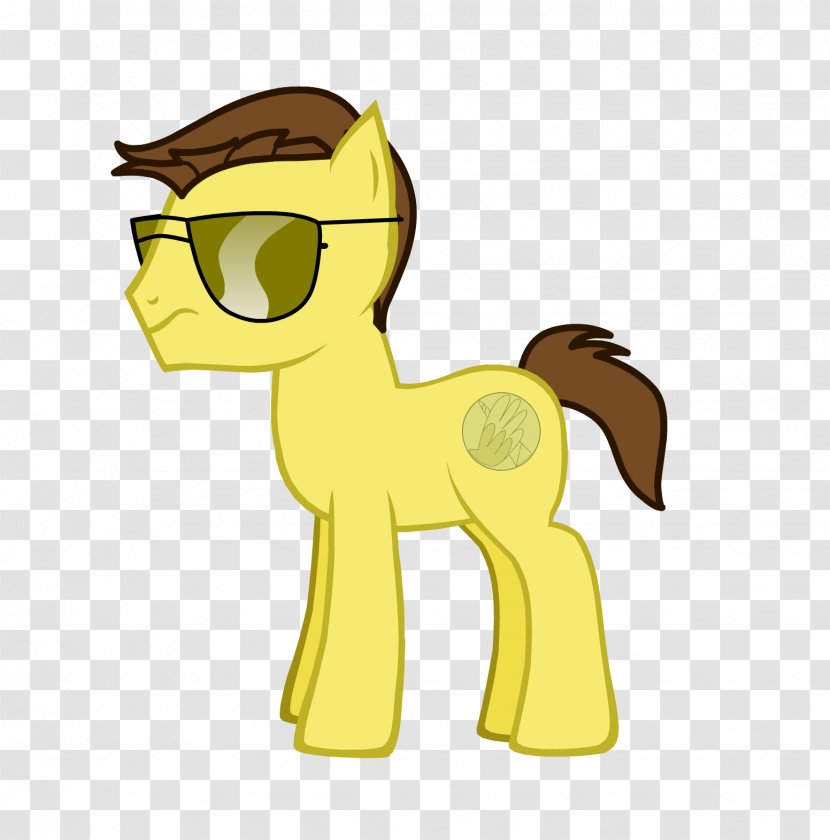 My Little Pony Ponyville Брони DeviantArt - Tail Transparent PNG