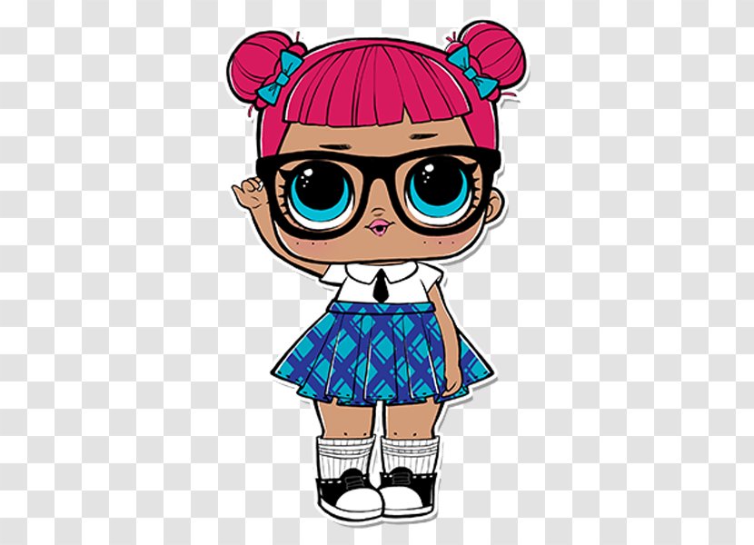 Doll Action & Toy Figures Teacher Coloring Book - Cartoon Transparent PNG