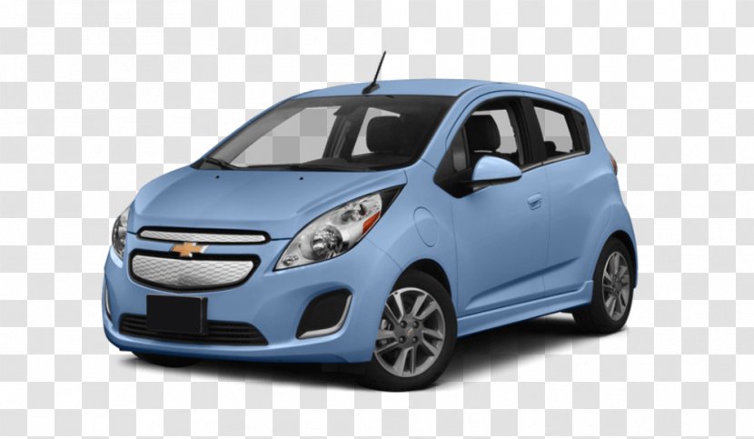 2016 Chevrolet Spark EV Car 2015 Impala - Vehicle Transparent PNG