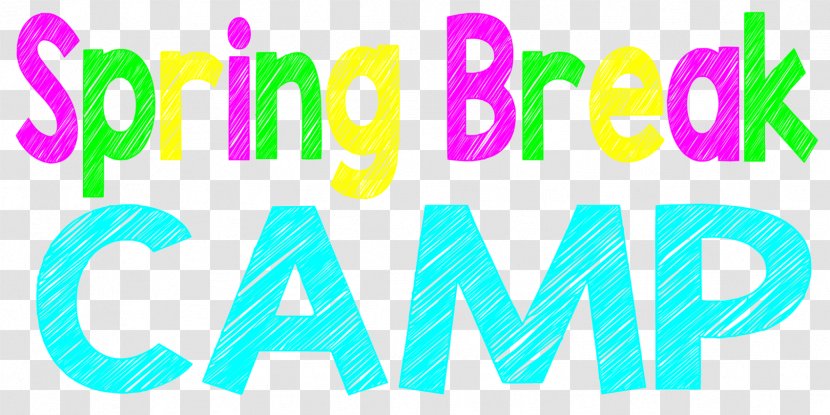 Logo Brand Green Spring Break Font - Birthday Kids Transparent PNG